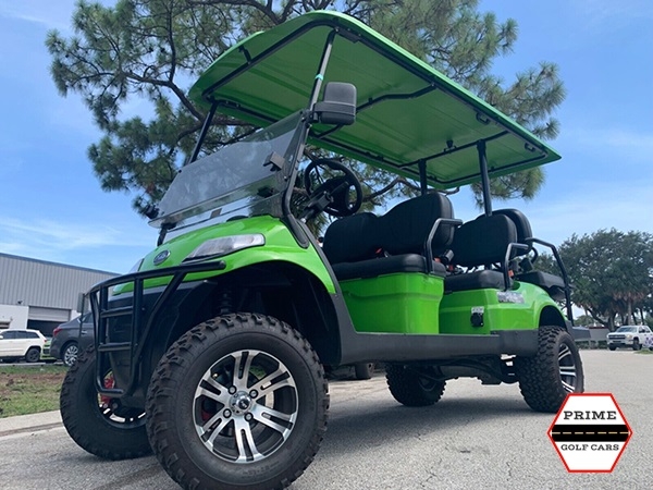 affordable golf cart rental, golf cart rent melbourne beach