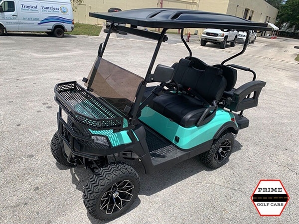 affordable golf cart rental, golf cart rent melbourne beach
