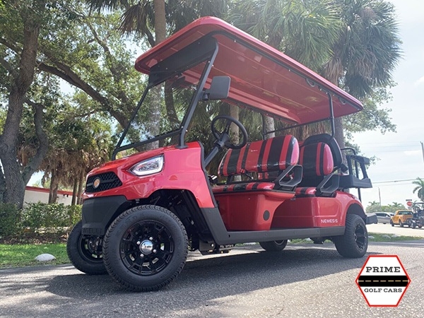 affordable golf cart rental, golf cart rent melbourne beach