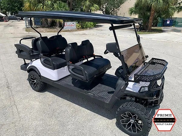 affordable golf cart rental, golf cart rent melbourne beach