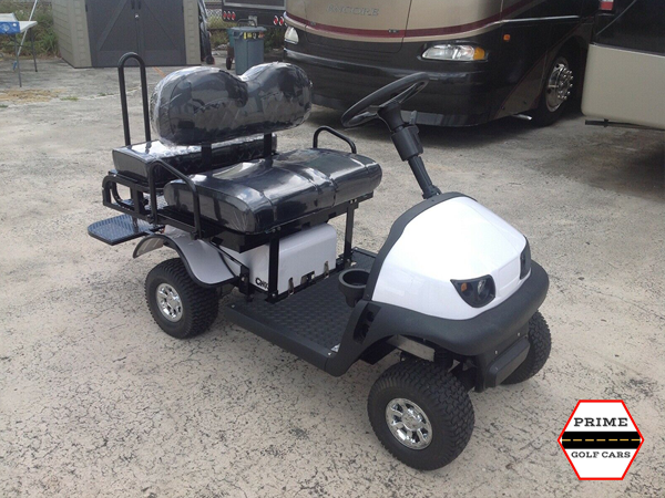 affordable golf cart rental, golf cart rent melbourne beach